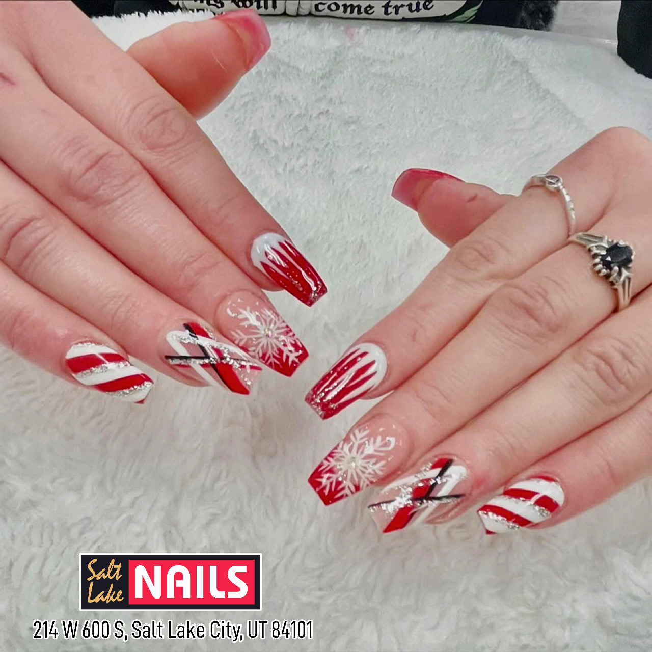 Valentine Nail Ideas